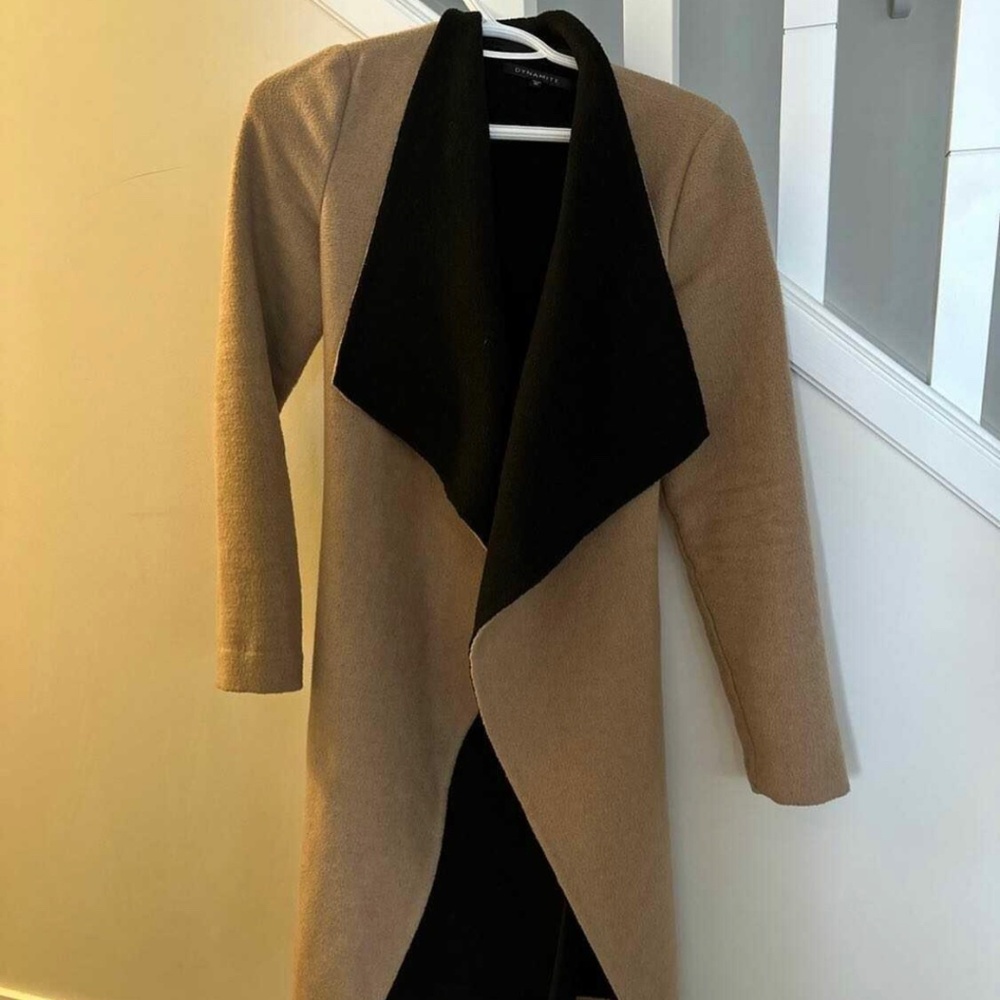 Dynamite Peacoat